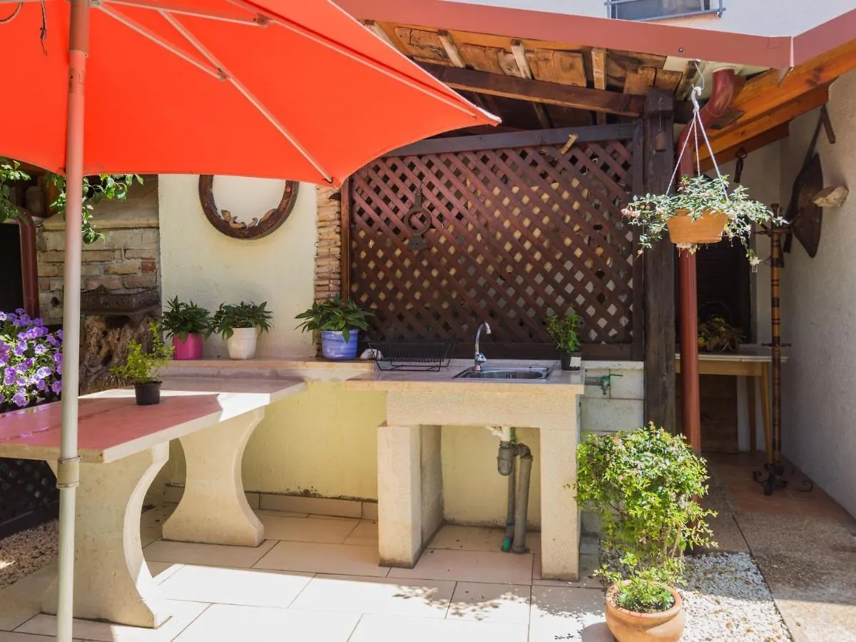 Apartment Nena - Prc427 By Interhome Nova Vas  Chorvatsko