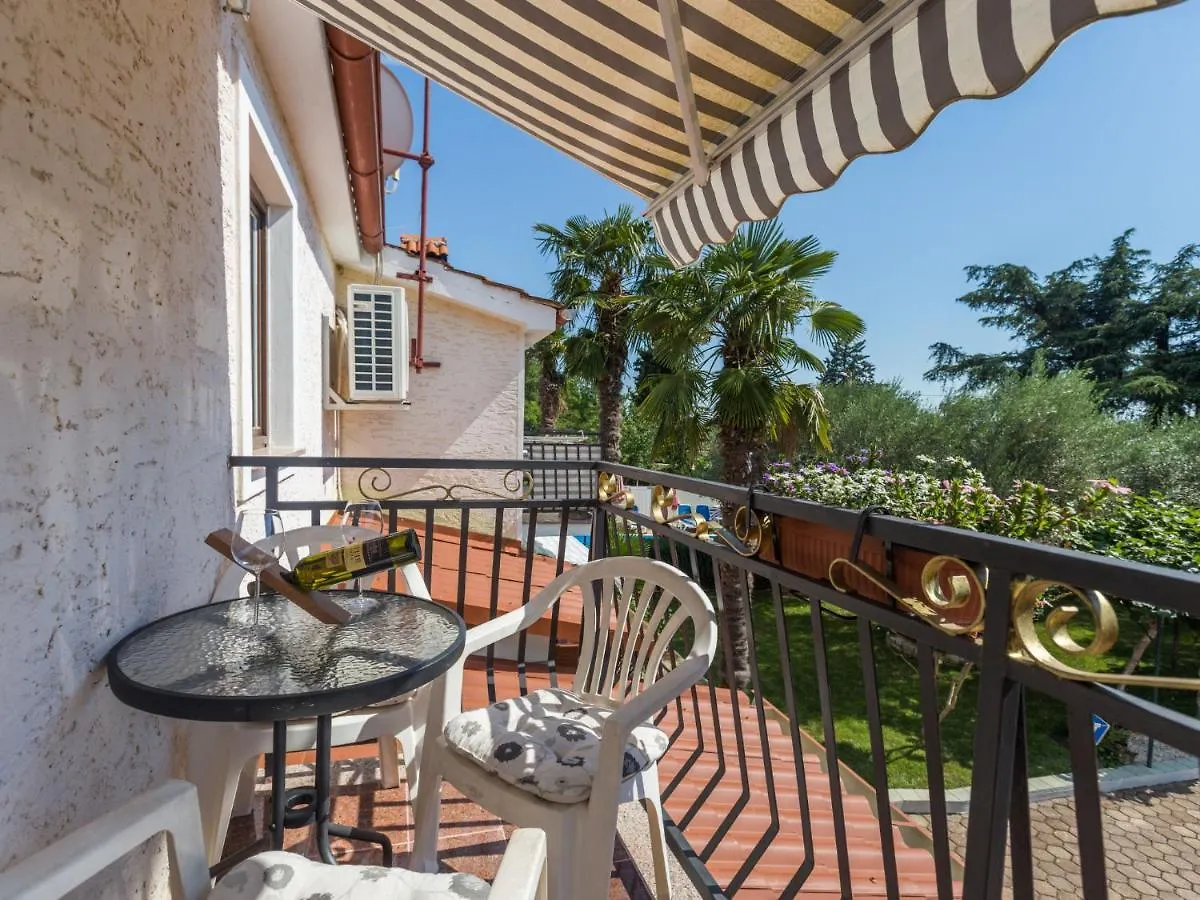 Apartment Nena - Prc427 By Interhome Nova Vas  Chorvatsko